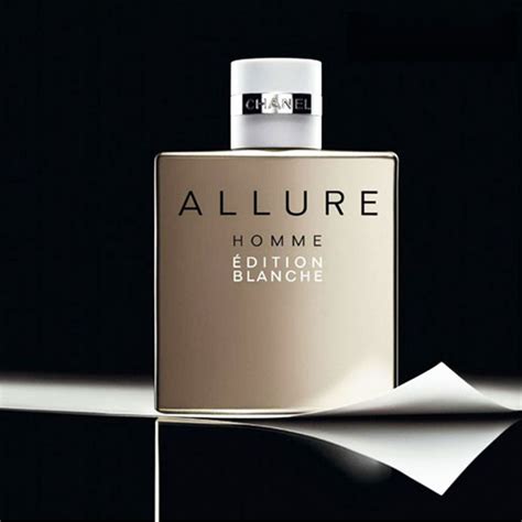 chanel allure home edition blanche